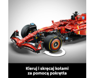 LEGO Technic 42207 Bolid F1 Ferrari SF-24 - 1308197 - zdjęcie 7